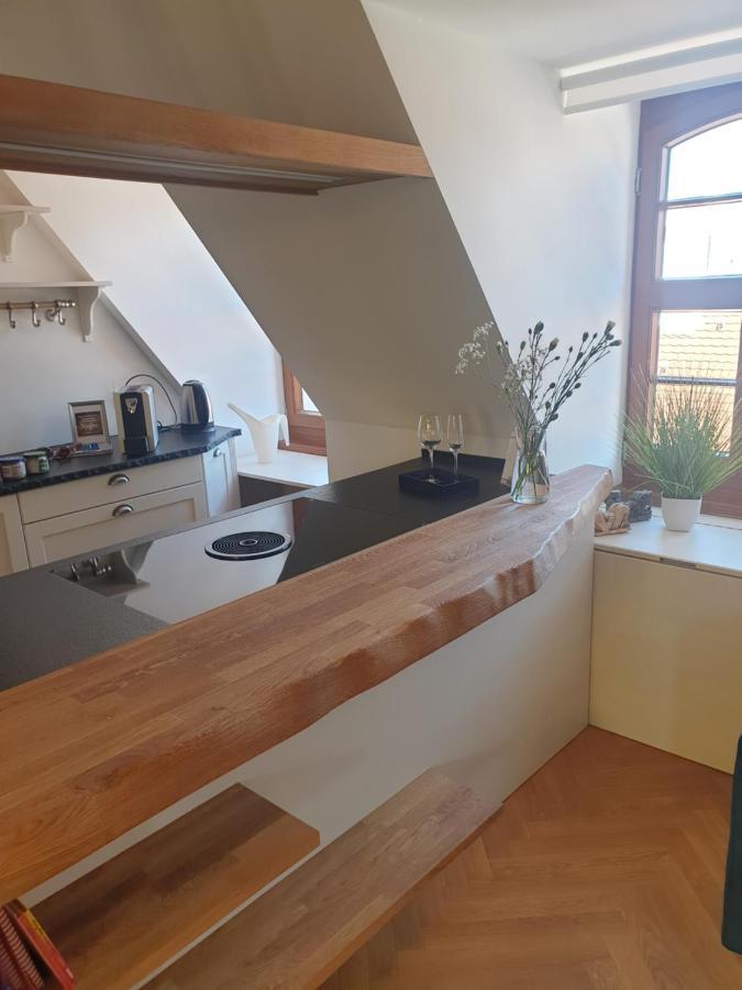 Modernes Apartment An Der Frauenkirche Dresden Ngoại thất bức ảnh