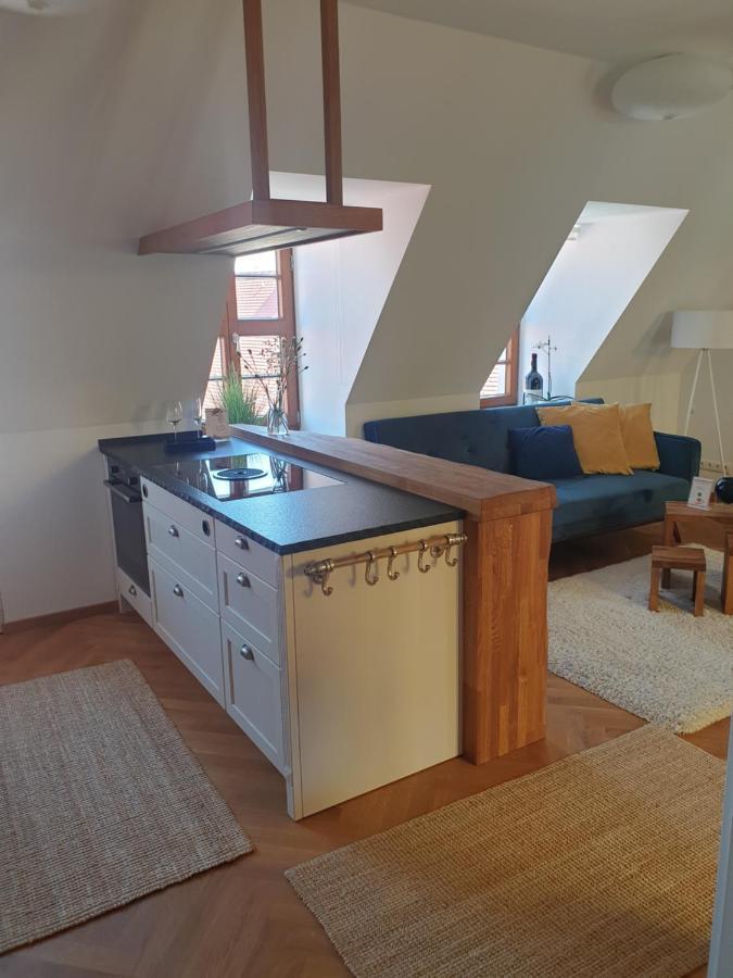 Modernes Apartment An Der Frauenkirche Dresden Ngoại thất bức ảnh