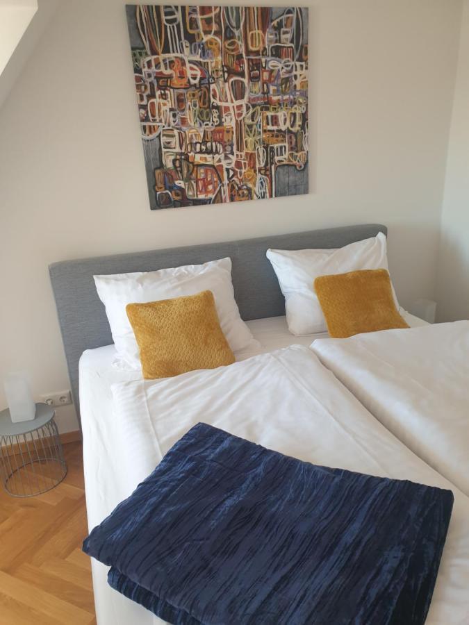Modernes Apartment An Der Frauenkirche Dresden Ngoại thất bức ảnh