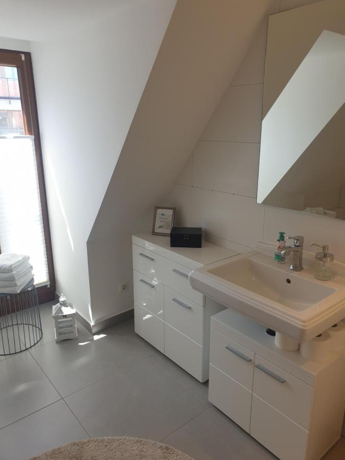 Modernes Apartment An Der Frauenkirche Dresden Ngoại thất bức ảnh